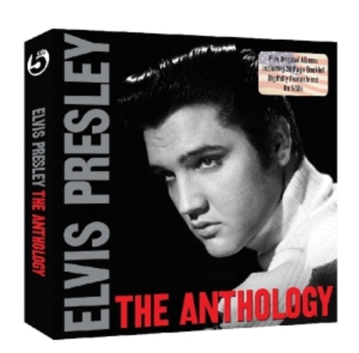 Elvis Presley – The Anthology