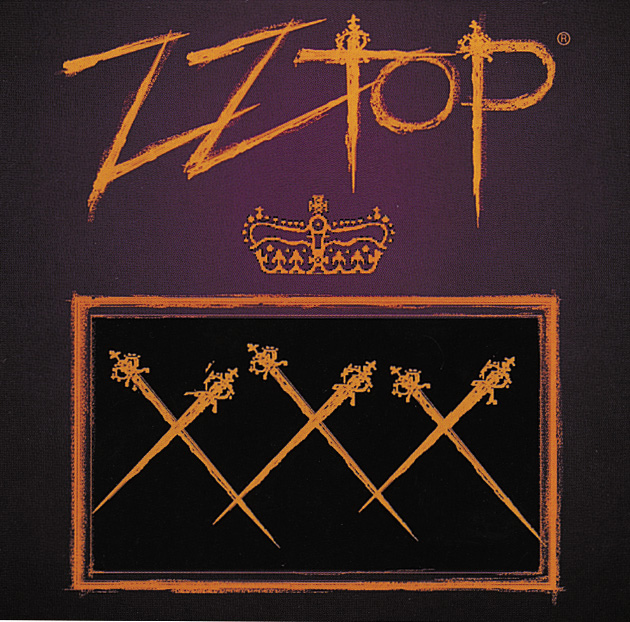 ZZ Top – XXX