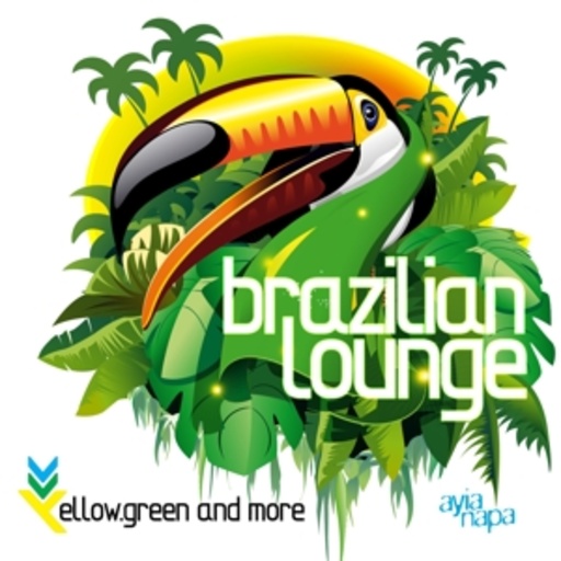 Yellow Green And More – Brazilian Lounge