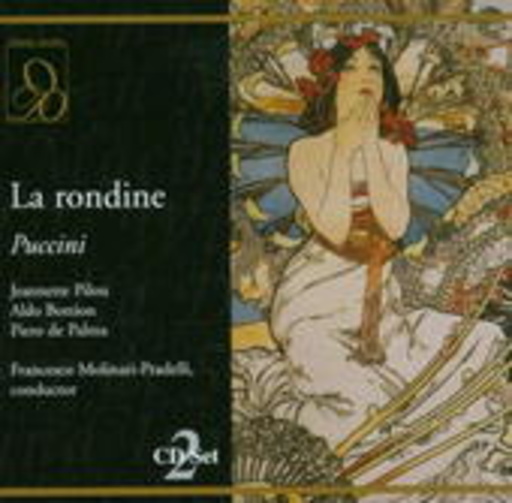 Diverse – La Rondine (Gesamtaufnahme 1971)