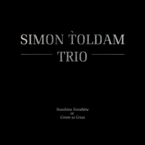 Simon Toldam Trio – Sunshine Sunshine Or Green As Grass