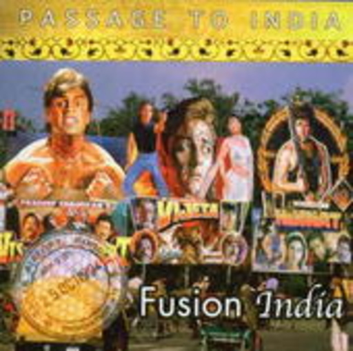 Diverse – Passage To India - Fusion India