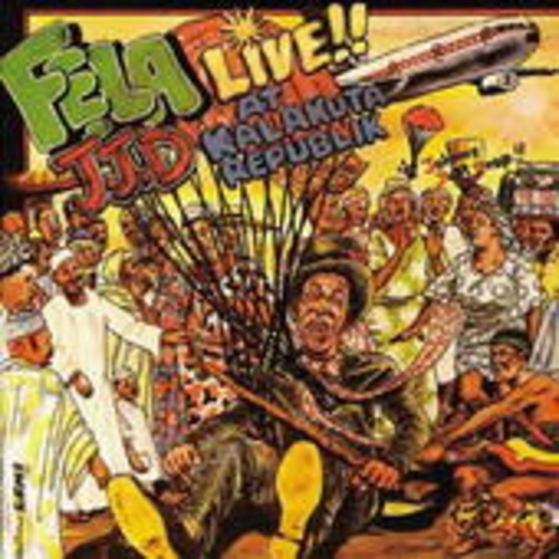 Fela Kuti – J.J.D/Unnecessary Beginningow