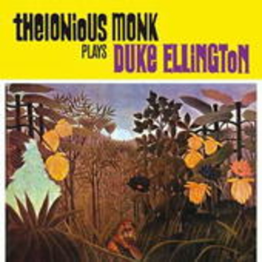Thelonius Monk – Plays Duke Ellington