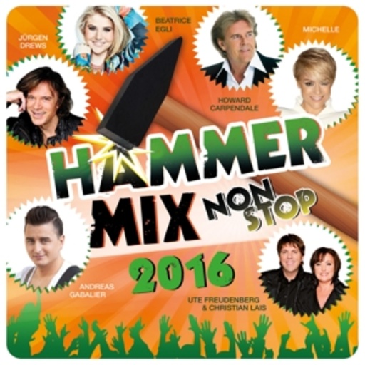 Diverse – Hammer-Mix Non-Stop 2016