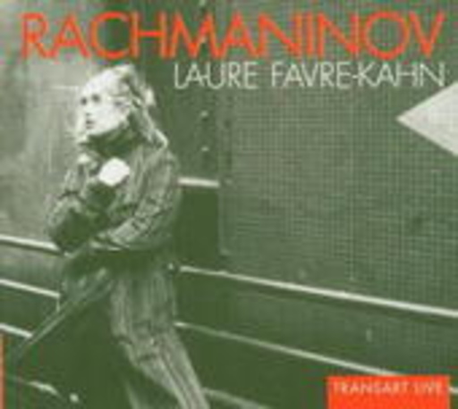 Laure Favre-Kahn – Sonate 2-5 Preludes