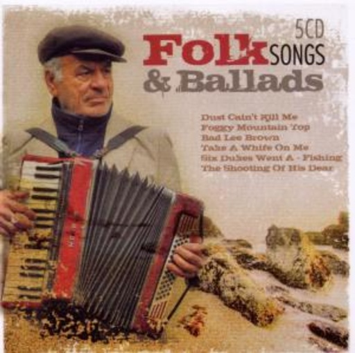 Diverse – Folk Songs & Ballads