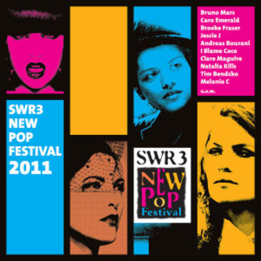 Diverse – SWR3 New Pop Festival 2011 - Vol. 5