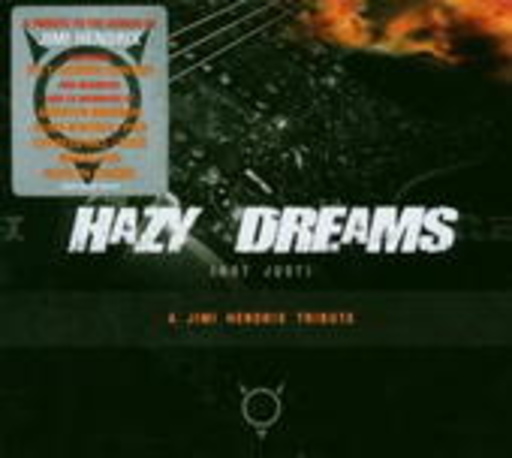 Diverse – Hazy Dreams - (Not Just) A Jimi Hendrix Tribute