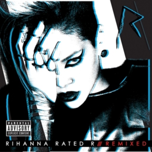 Rihanna – Rated R - Remixed