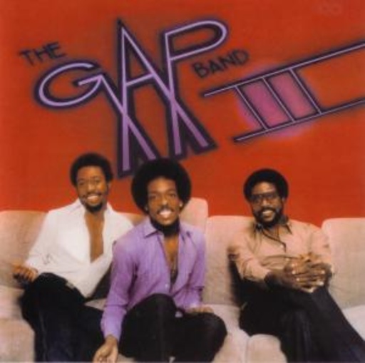 The Gap Band – III