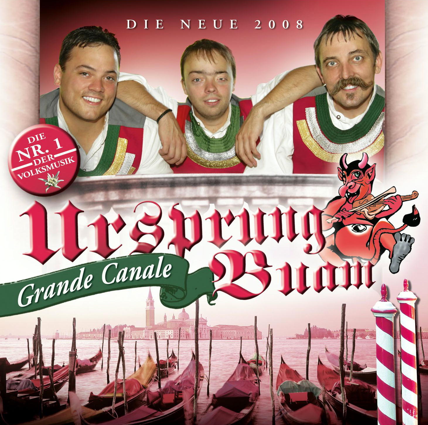 Ursprung Buam – Grande Canale