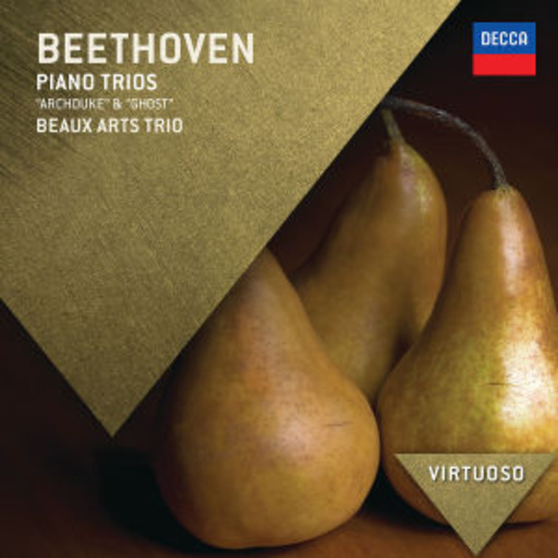 Beaux Arts Trio – Klaviertrio 4, 5, 7