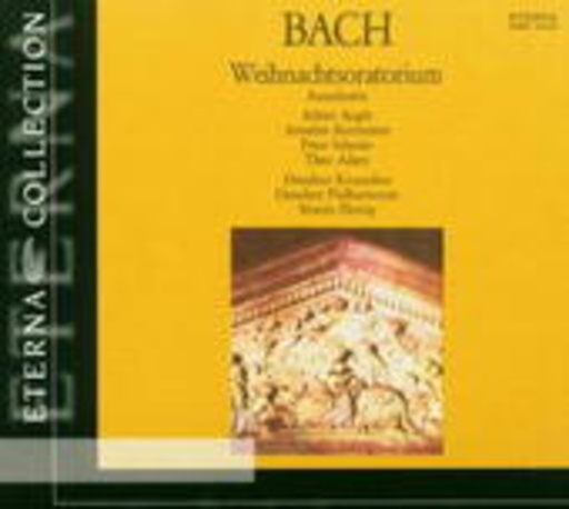 Martin Flämig/Dresdner Philharmonie – Weihnachtsoratorium - Querschnitt