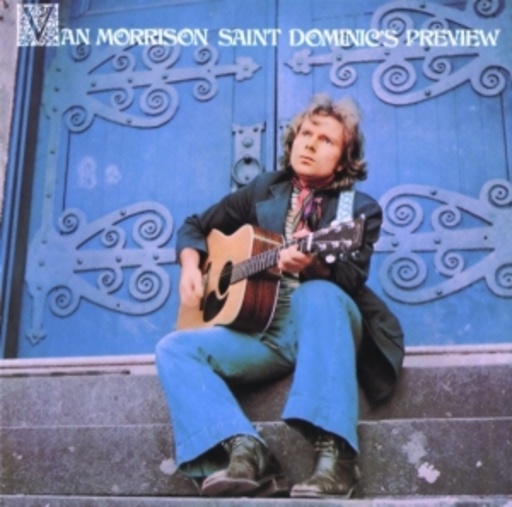 Van Morrison – Saint Dominic's Preview