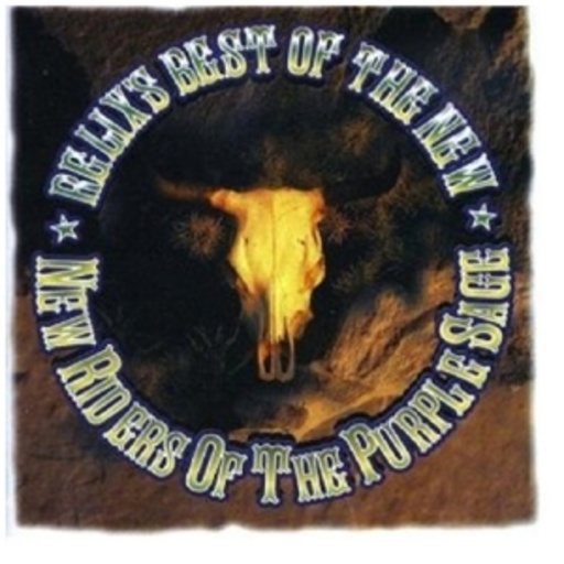 New Riders Of The Purple Sage – Very Best Of Relix Years
