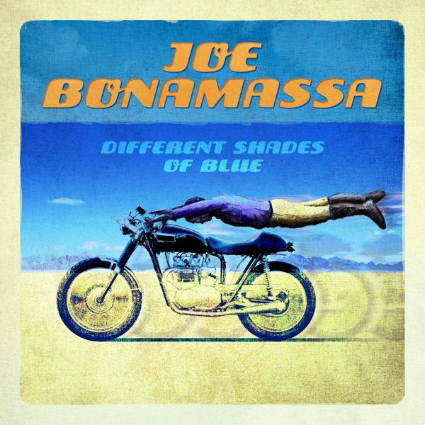 Joe Bonamassa – Different Shades Of Blue