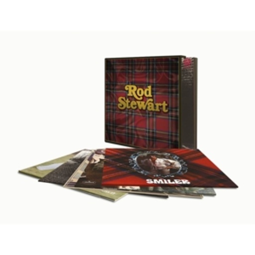 Rod Stewart – Rod Stewart