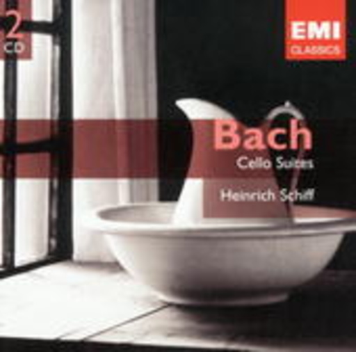 Cello Suites (Gemini)