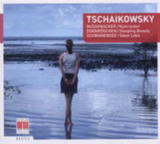 Rundfunk-Sinfonie-Orchester Berlin – Nussknacker/Dornröschen/Schwanensee