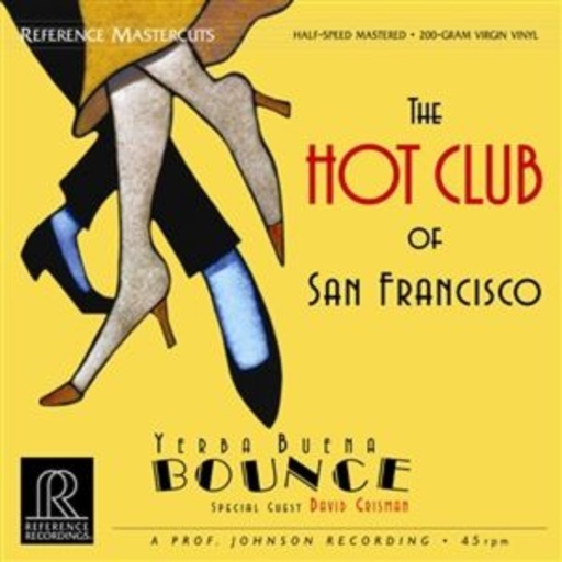 The Hot Club Of San Francisco – Yerba Buena Bounce