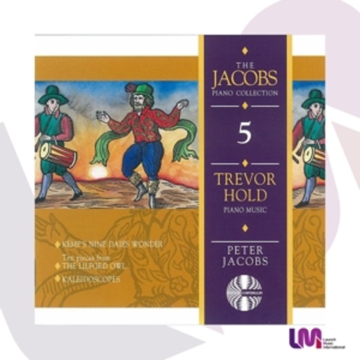 Peter Jacobs – Piano Works
