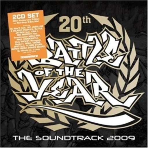 Diverse – Battle Of The Year 2009/20th Anniversary