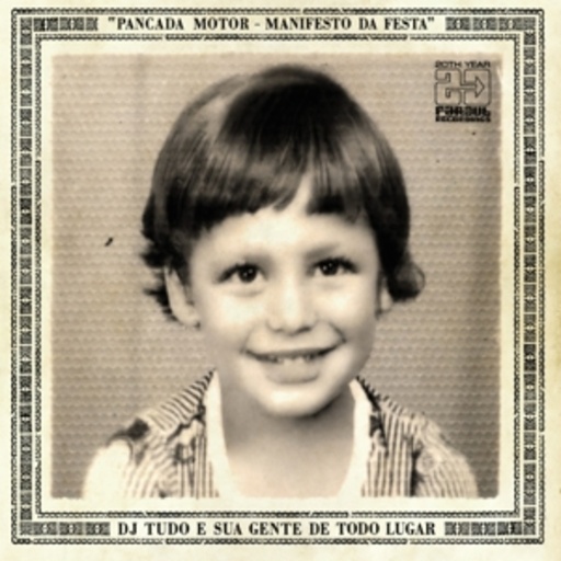 DJ Tudo – Pancada Motor - Manifesto Da Festa