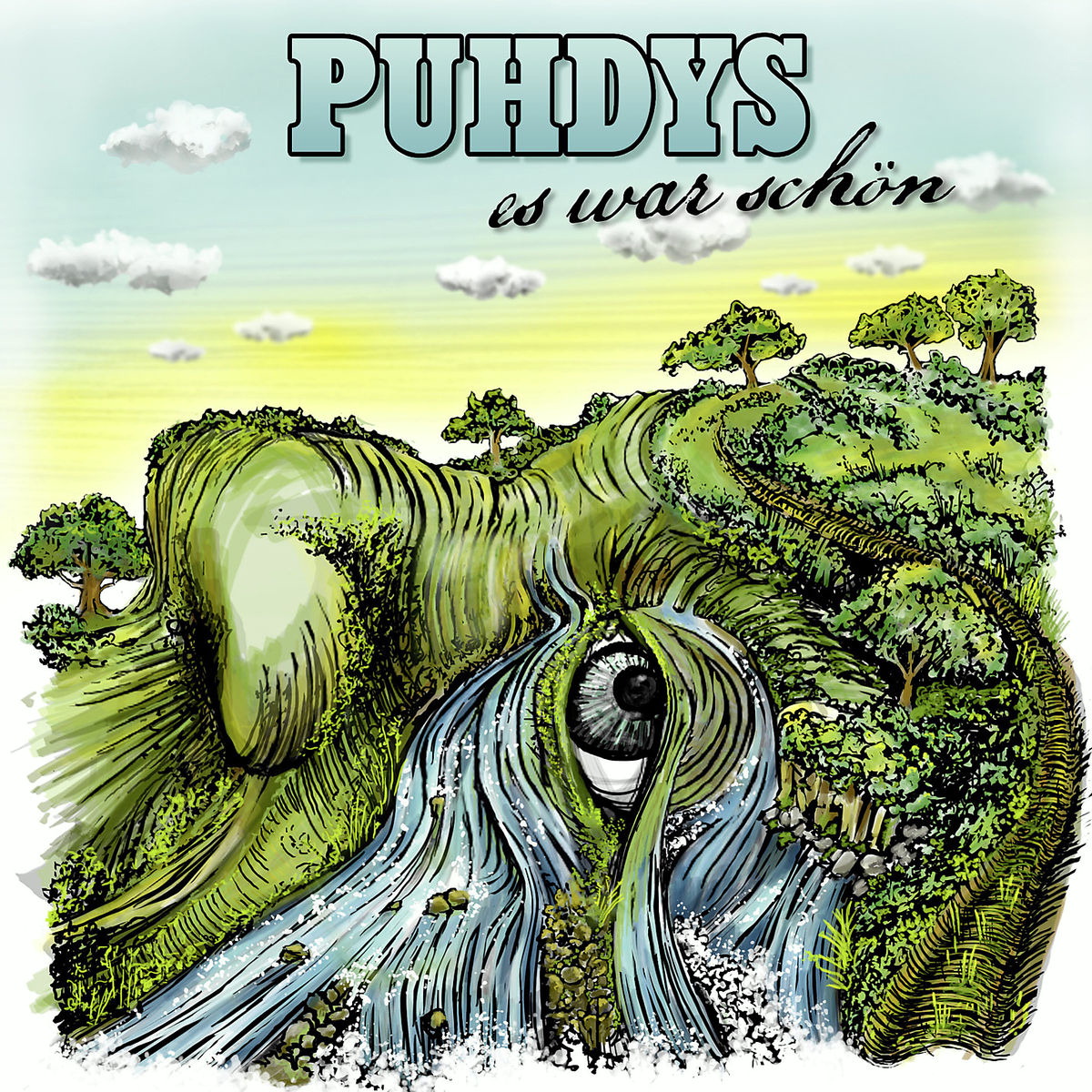 Puhdys – Es war schön