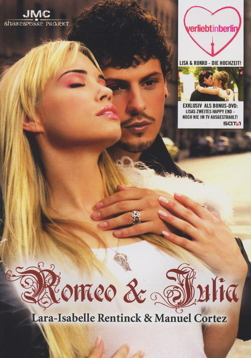 Lara-Isabell Rentinck & Manuel Cortez – Romeo & Julia