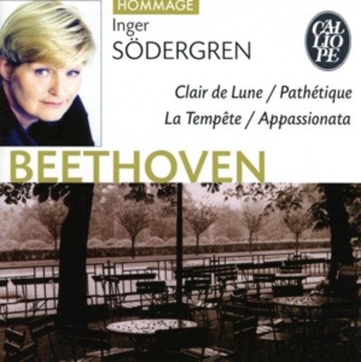Inger Södegren – Klaviersonaten