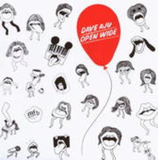 Dave Aju – Open Wide