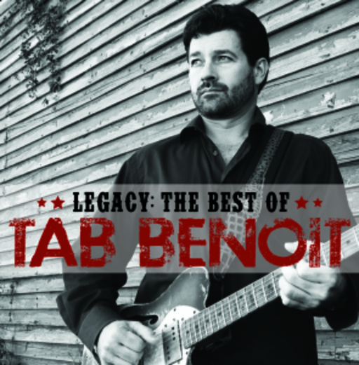 Tab Benoit – The Best Of Tab Benoit