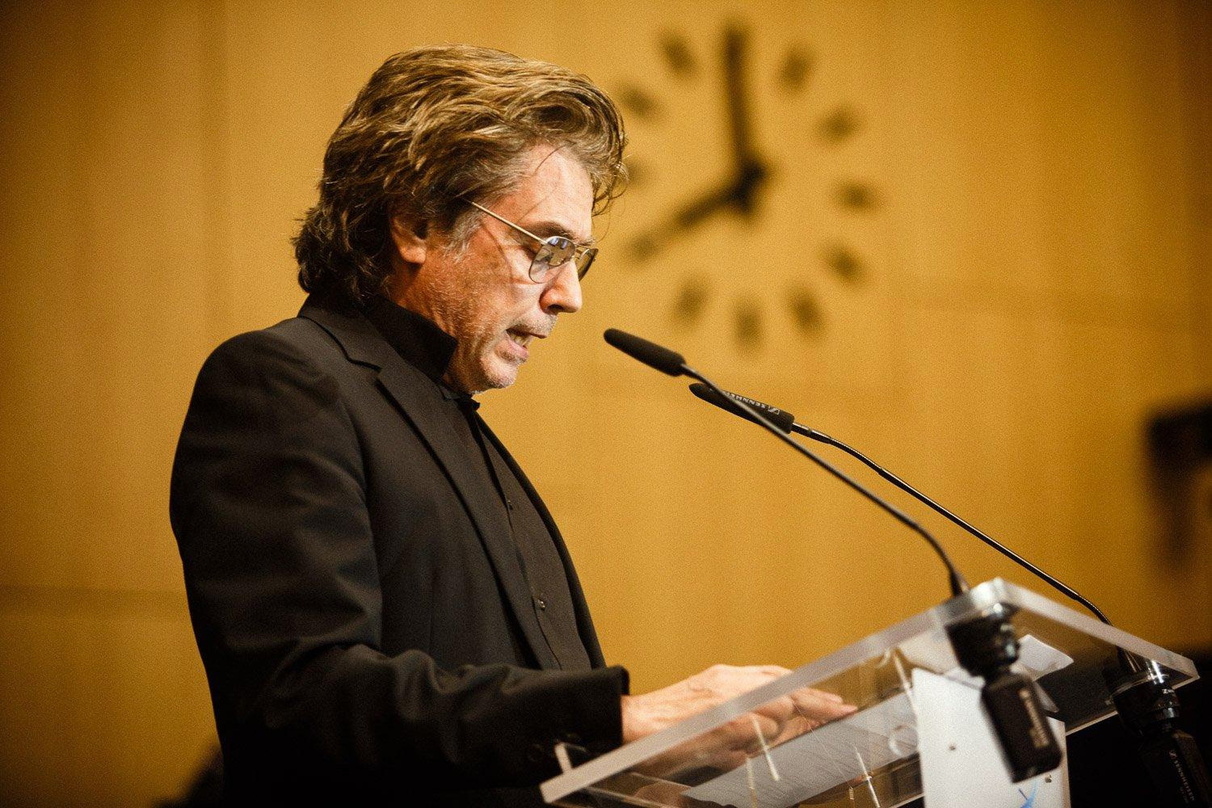 Macht sich für Kreative stark: Jean Michel Jarre