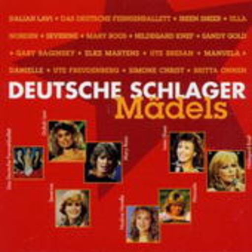 Diverse – Deutsche Schlager Mädels