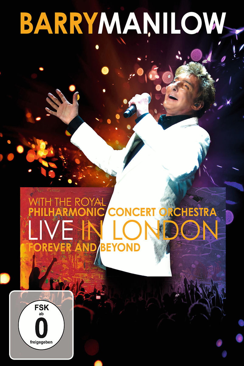 Barry Manilow – Forever And Beyond