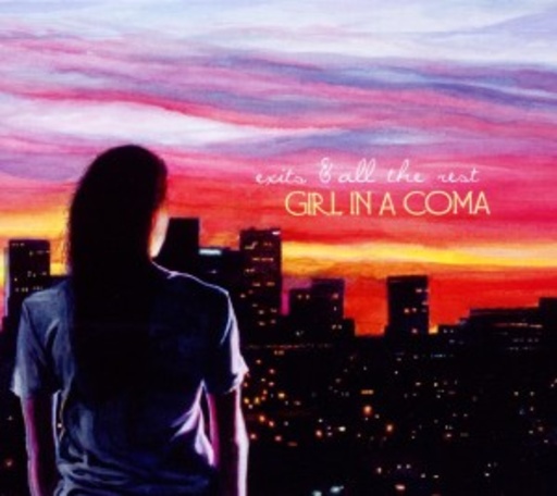 Girl In A Coma – Exists & All The Rest