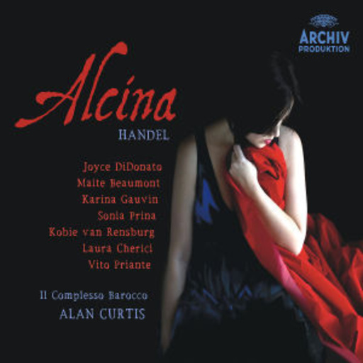 Alan Curtis – Alcina