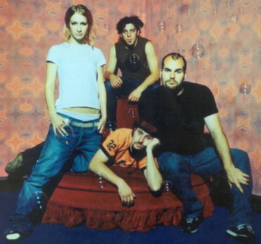 Nehmen an der Rabattaktion von FKP teil: die Guano Apes