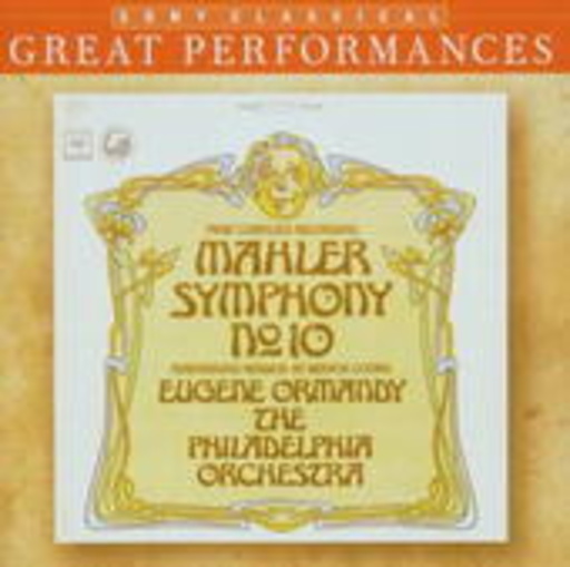 Eugene Ormandy – Symphony No. 10 (Great Performances)