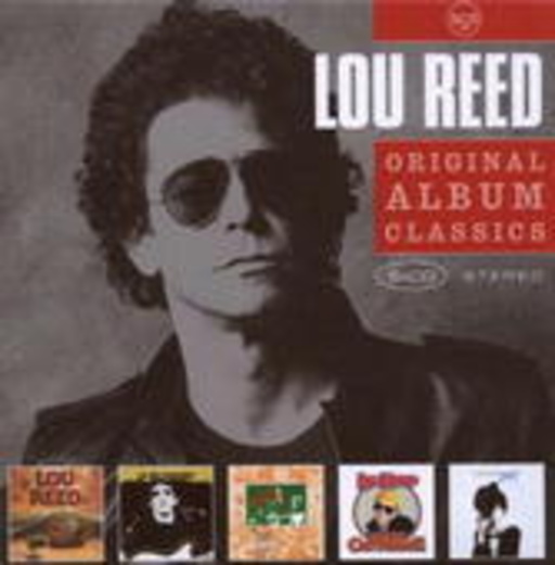 Lou Reed – Original Album Classics