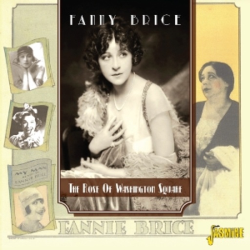 Fanny Brice – The Rose Of Washington Square