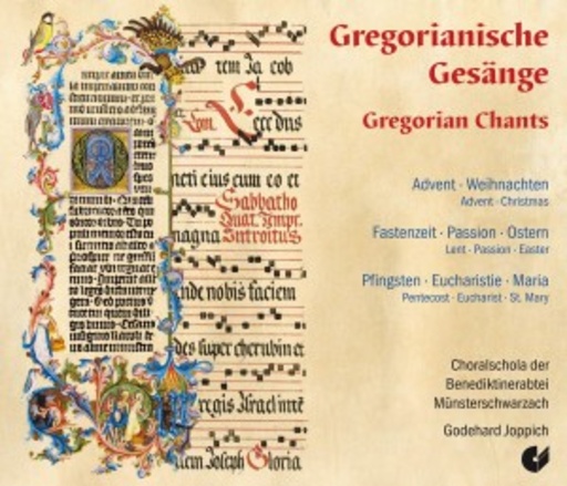 Choralschola der Benedektinerabtei – Gregorianische Gesänge