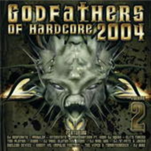 Diverse – Godfathers Of Hardcore 2004 Vol. 2
