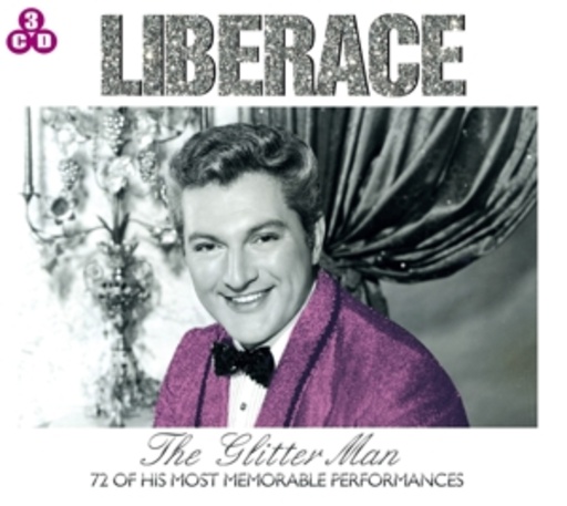 The Glitter Man