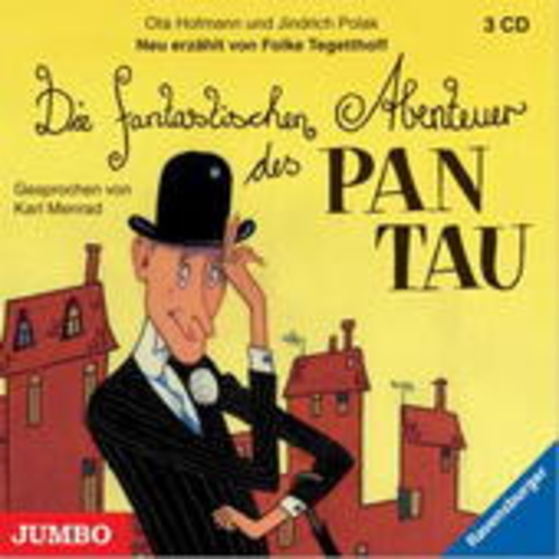 Karl Menrad – Die fantastischen Abenteuer des Pan Tau