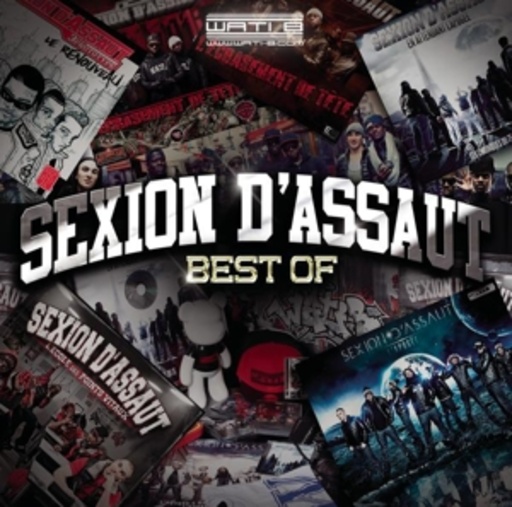 Sexion D'Assaut – Best Of