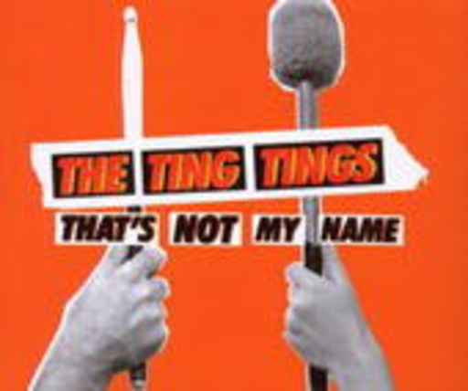 The Ting Tings – That's Not My Name