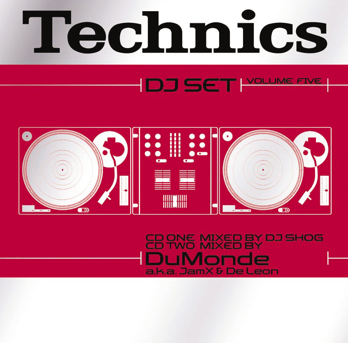 Technics DJ Set Volume Five