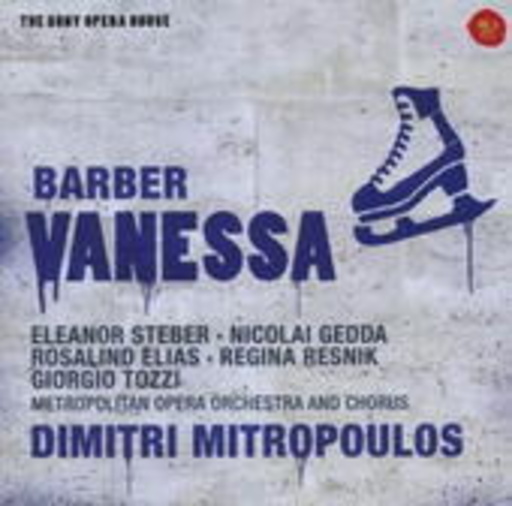Dimitri Mitropoulos – Vanessa (Sony Opera House)